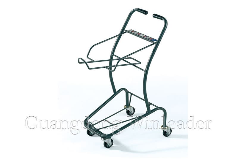 Japanese Style Shopping Cart
